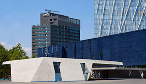 ESPAÑA - EL HOTEL DIAGONAL ZERO Y LA SEDE CORPORATIVA DE ENDESA EN BARCELONA APUESTAN POR EL AHORRO ENERGÉTICO