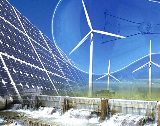 UN ALTO PORCENTAJE DE LA INVERSIÓN EN ENERGÍAS RENOVABLES A NIVEL MUNDIAL SE CONCENTRA EN AMÉRICA LATINA Y CARIBE.