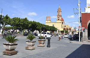 MÉXICO - ENERGÍA SOLAR FOTOVOLTAICA PARA EL ALUMBRADO PÚBLICO EN UN MUNICIPIO DE GUANAJUATO