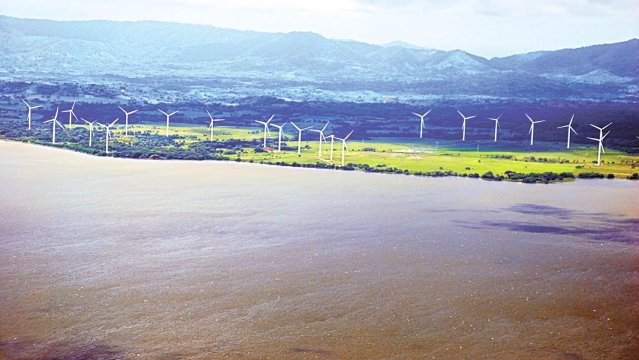 NICARAGUA ES "PARAISO" DE LAS ENERGÍAS RENOVABLES.