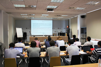 EÓLICA Y ENERGÍAS RENOVABLES: CENER ORGANIZA ESTA SEMANA VARIAS JORNADAS INTERNACIONALES SOBRE DISEÑO AERODINAMICOS DE AEROGENERADORES