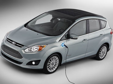 FORD ANUNCIA NUEVO PROTOTIPO DE AUTO CON PANELES SOLARES.