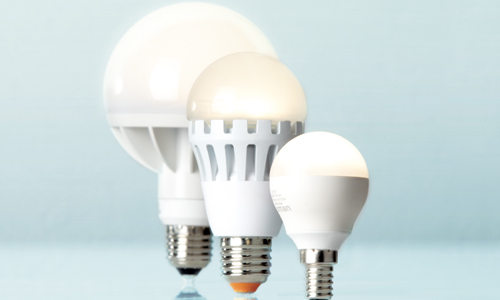 AHORRA ENERGÍA Y DINERO CON LUCES LED