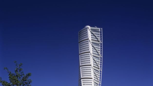 CALATRAVA, PREMIO "10 YEAR AWARD" POR EDIFICIO TURNING TORSO EN MALMÖ