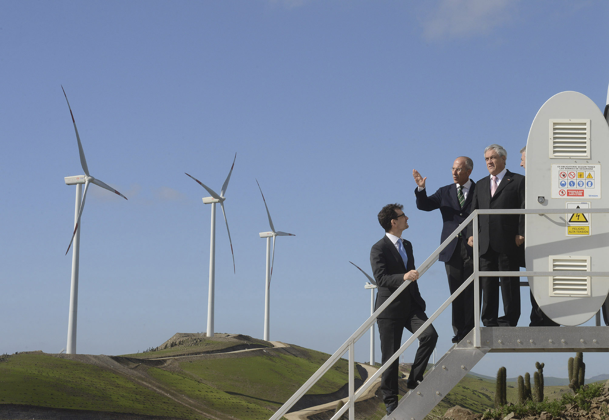 ENEL GREEN POWER SUMINISTRARÁ 280 MW DE EÓLICA EN SUDÁFRICA