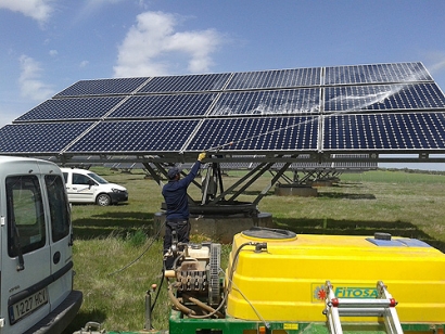 CLAVES EN LA OPERACIÓN Y MANTENIMIENTO DE INSTALACIONES FOTOVOLTAICAS