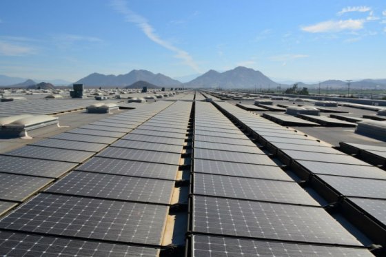 Huertas solares, la revolución silenciosa para sustituir a la energía fósil