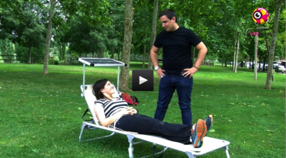 TUMBONAS SOLARES CON CONEXIÓN USB