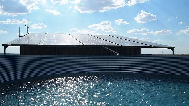 REGAR CON ENERGÍA SOLAR, LA NUEVA ALTERNATIVA -ESPAÑA-