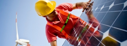 LA INVERSIÓN GLOBAL EN RENOVABLES CRECIÓ UN 17  POR CIENTO EL AÑO PASADO