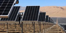 LANZAN PLATAFORMA SOLAR DEL DESIERTO DE ATACAMA -CHILE-