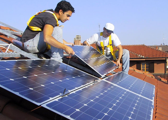 AL FINAL, ENCONTRAMOS UNA FUENTE DE ENERGÍA LIMPIA, BARATA E ILIMITADA: LA ENERGÍA SOLAR