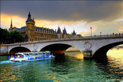 PARÍS COMBATE EL CALOR CON GEOTÉRMICA