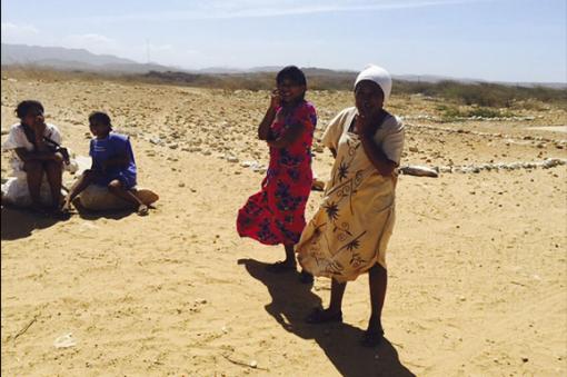ECOS DE LA MAKUIRA, LA EMISORA DE LA ALTA GUAJIRA QUE FUNCIONA CON ENERGÍA SOLAR