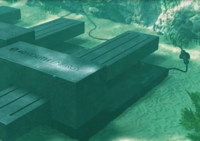 EL PUERTO DE PISA OBTENDRÁ LA ELECTRICIDAD DEL MAR - ITALIA -