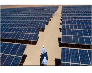 ENERGÍA SOLAR ROMPE RÉCORD EN LATINOAMERICA - 2