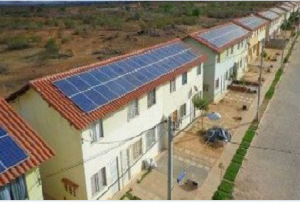 BRASIL PROMUEVE ENERGÍA SOLAR EN VIVIENDAS DE INTERÉS SOCIAL