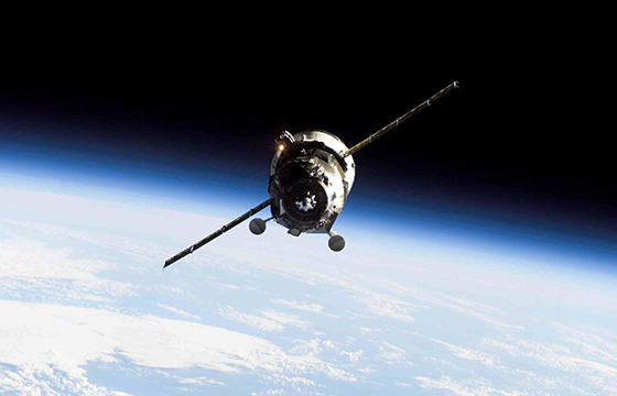 IMPULSAN SATÉLITE MINIATURA CON ENERGÍA SOLAR