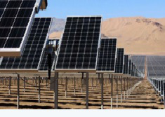 ENERGÍA SOLAR ROMPE RÉCORD EN LATINOAMERICA