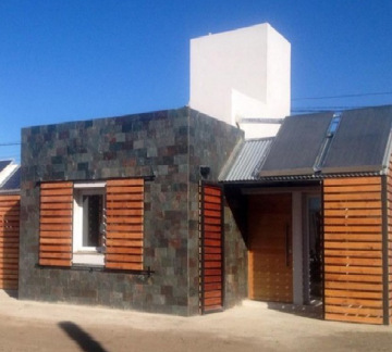 ARGENTINA: BARRIO BIOCLIMÁTICO Y ENERGÍA SOLAR