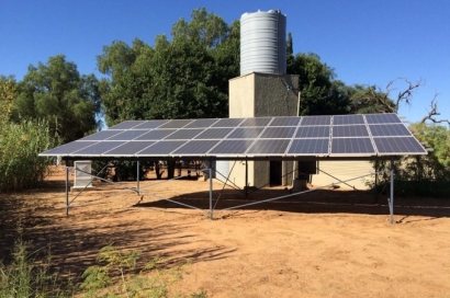 AGRICULTOR, BOMBEA EL AGUA DE TU POZO CON ENERGÍA SOLAR Y AMORTIZA LA INSTALACIÓN EN TRES AÑOS