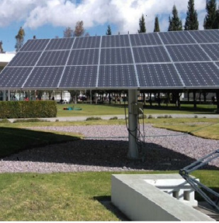 AGUASCALIENTES MÉXICO UNIVERSIDAD 100 POR CIENTO ENERGÍA LIMPIA SOLAR, BIOMASA Y OTRAS