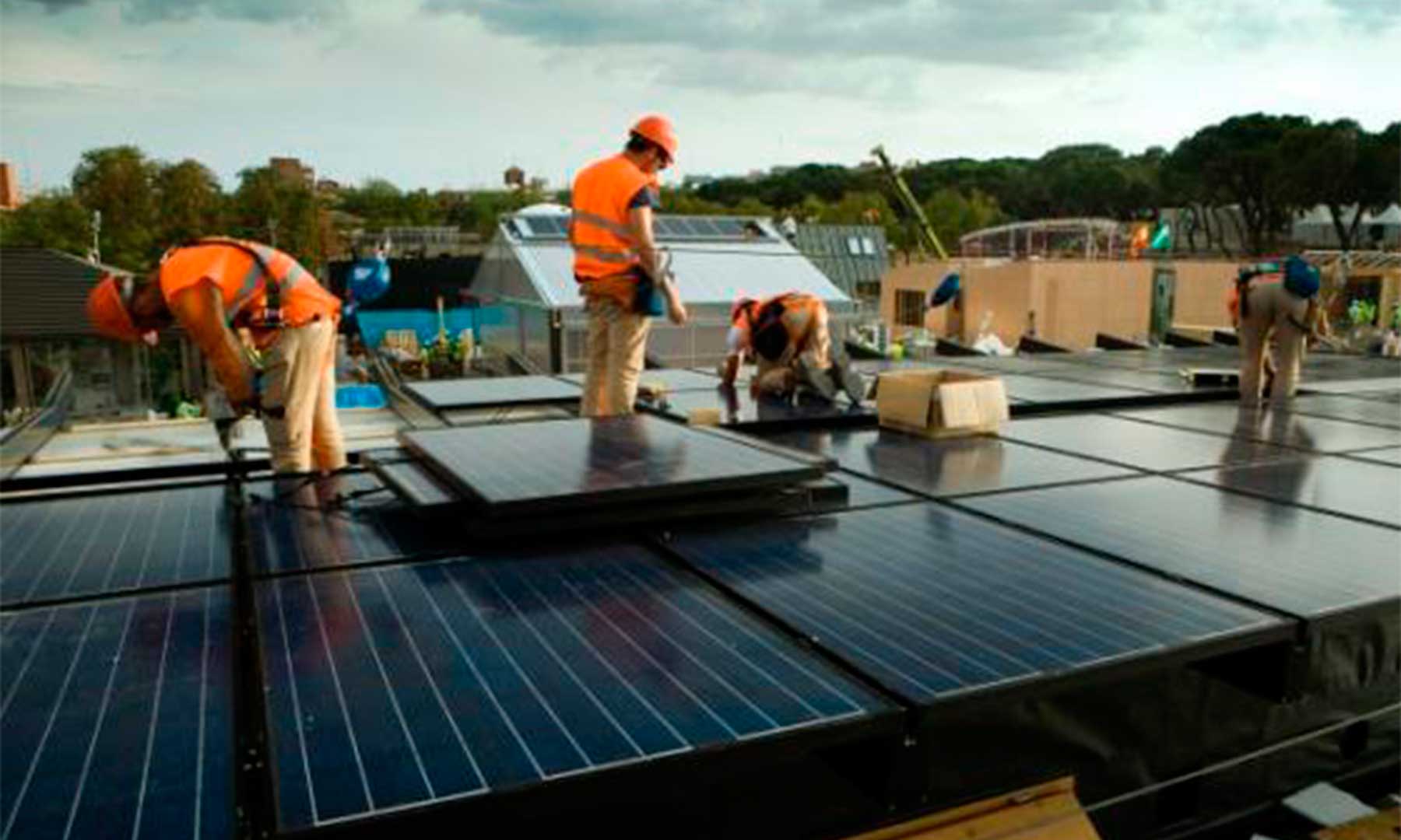 CON ENERGÍA SOLAR INNPULSA COLOMBIA MARCA LA PAUTA EN LA CAMPAÑA