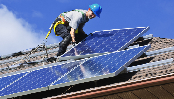 ILUMINARÁN CON ENERGÍA SOLAR MIL 100 LOCALIDADES