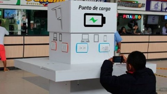 USO DE ENERGÍA SOLAR PARA RECARGA DE EQUIPOS MÓVILES SE IMPLEMENTARA EN POPAYÁN