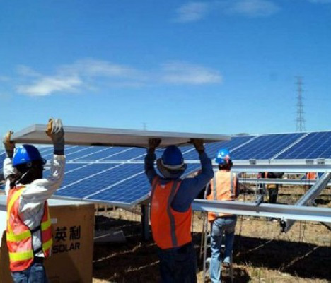 ITALIA, CHINA Y ALEMANIA INVIERTEN EN EÓLICA, SOLAR Y BIOMASA EN ARGENTINA