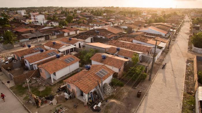 LLEVAN ENERGÍA SOLAR A DOS MILLONES DE CAMPESINOS -MÉXICO-