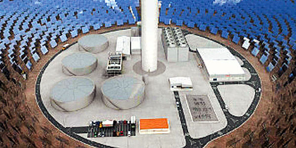 La concentración solar, una evolución de la energía renovable