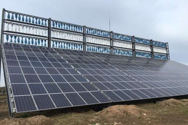 CREARÁN UN PARQUE DE ENERGÍA SOLAR PARA ABASTECER A LOCALIDADES DE GENERAL VILLEGAS -ARGENTINA-