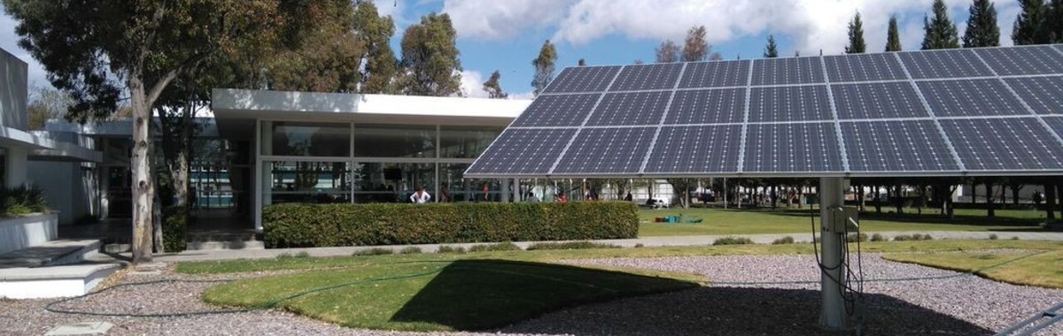 EN PROCESO LA PRIMERA UNIVERSIDAD SUSTENTABLE DE MÉXICO?