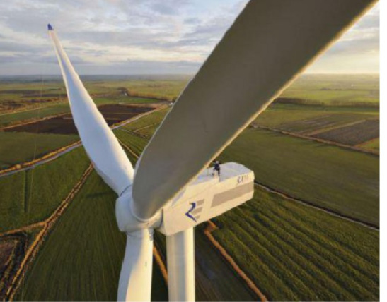 ENERGÍA EÓLICA MUNDIAL GENERA UN MILLÓN DE EMPLEOS