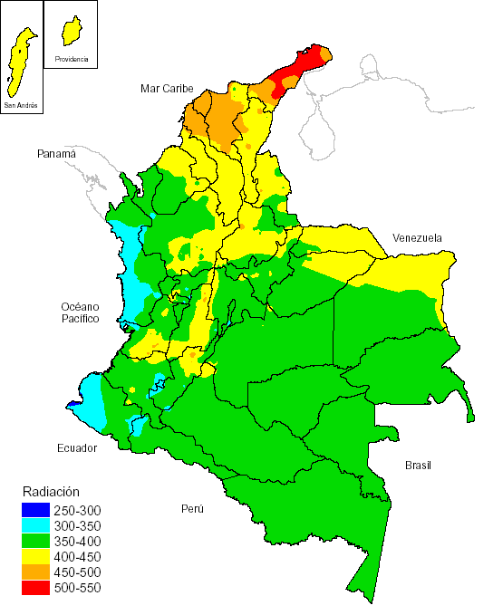 COLOMBIA LO TIENE TODO PARA SER UNA POTENCIA EN ENERGÌA SOLAR