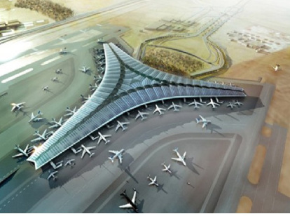 INDIA Y SUDÁFRICA CON AEROPUERTOS 100 POR CIENTO ENERGÍA SOLAR