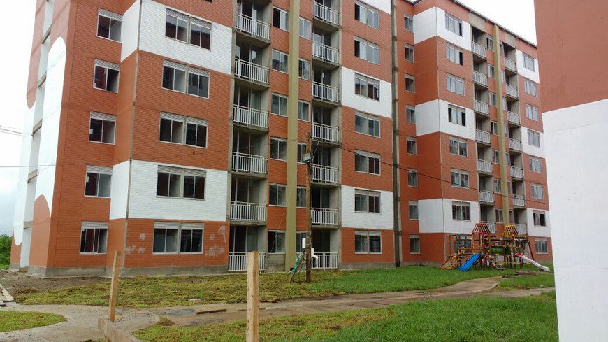 COMFAMA CONSTRUYE EN APARTADÓ EL PRIMER PROYECTO VIS CON SISTEMA DE ENERGÍA SOLAR