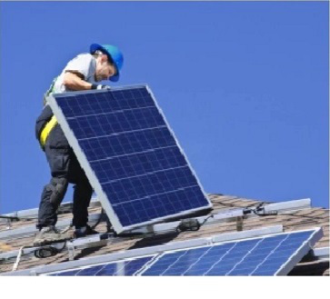 LA PLATA ARGENTINA PROMUEVE EXITOSOS MODELOs DE ENERGÍA SOLAR...