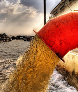 SORPRENDENTE: ENERGÍA LIMPIA CON AGUAS RESIDUALES