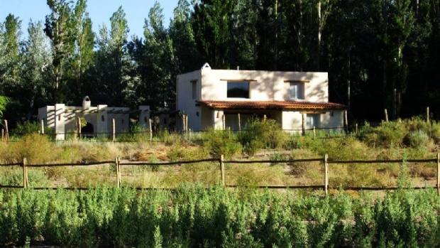 EN UNA ESTANCIA HISTÓRICA SANJUANINA QUIEREN PRODUCIR ENERGÍA SOLAR PARA TODOS EL PAÍS -ARGENTINA-
