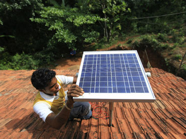 HASTA 80 POR CIENTO CRECERÁ USO DE ENERGÍA SOLAR -MÉXICO-