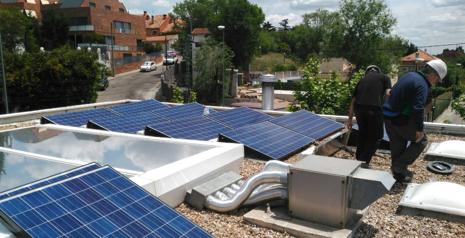 Una forma sencilla de acceder al autoconsumo eléctrico