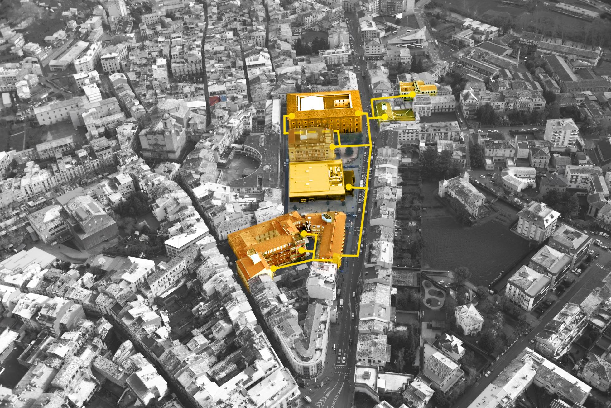 España: El pueblo que se alimenta de todo