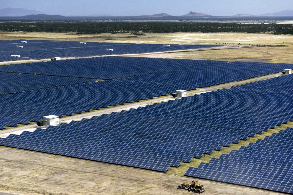Mexico: La potencia fotovoltaica alcanza los 460 MW a finales de junio