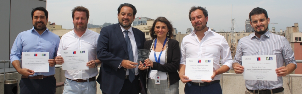 Chile: El proyecto Camaras de refrigeracion solar para caletas pesqueras gana el concurso de innovacion publica