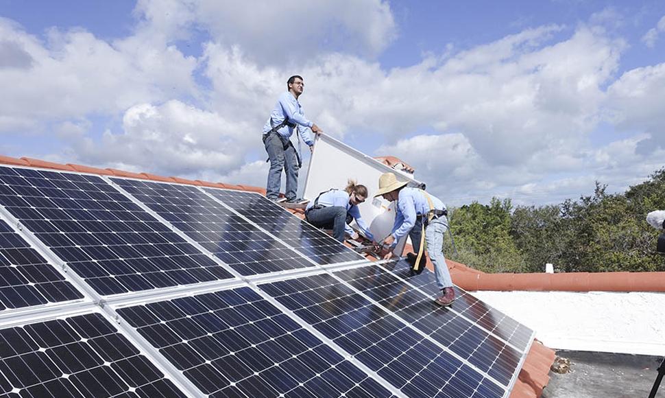 Costa Rica: Anuncian energia solar para 17,000 familias del caribe.