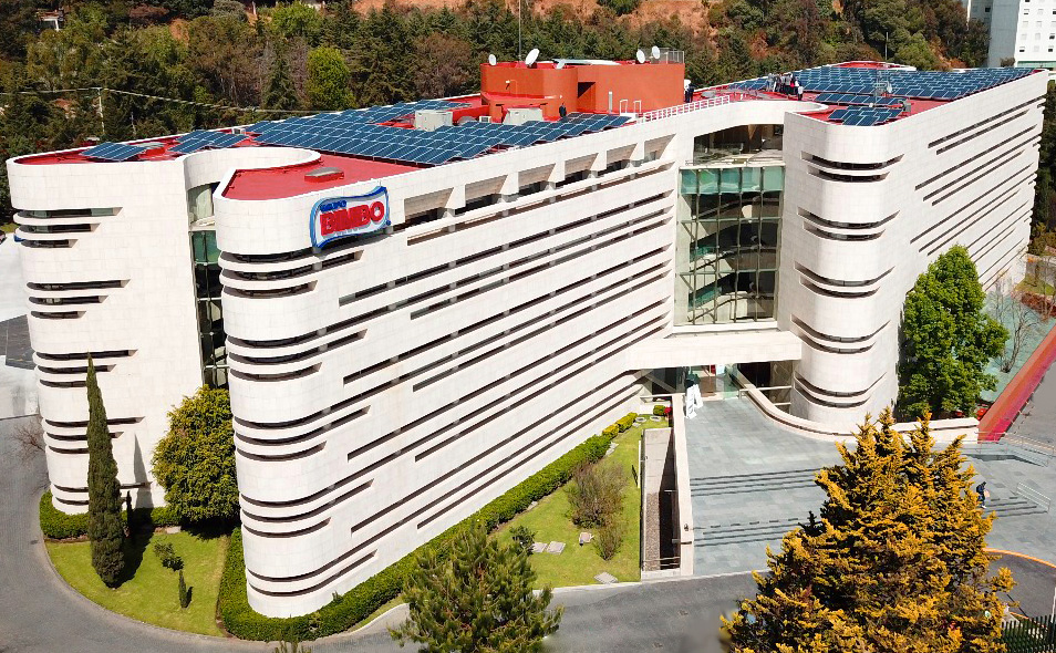 Mexico: El Grupo Bimbo crea Bimbo Solar