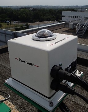 Brasil: Con una camara para predecir la radiacion mapeara el cielo