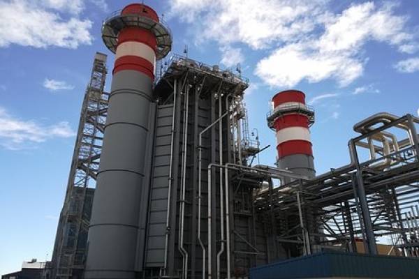 Reemplazar el carbón con energías renovables ahorra millones de litros de agua